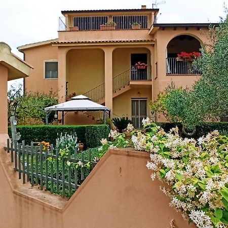B&B Casa Piras Iun3880 Barùmini Kültér fotó