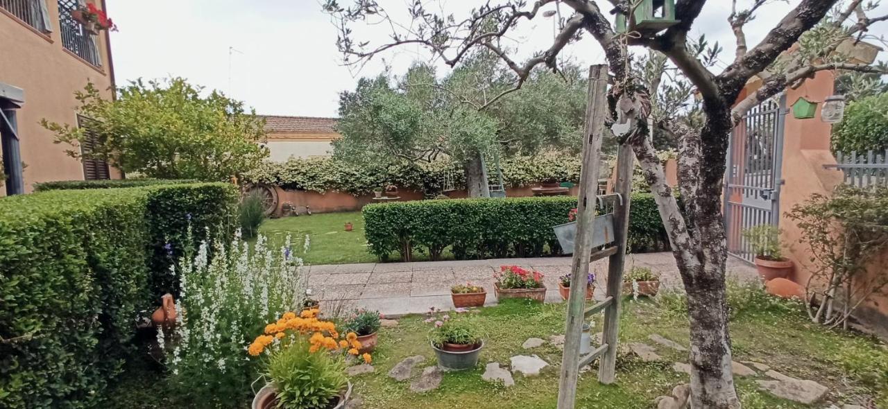 B&B Casa Piras Iun3880 Barùmini Kültér fotó