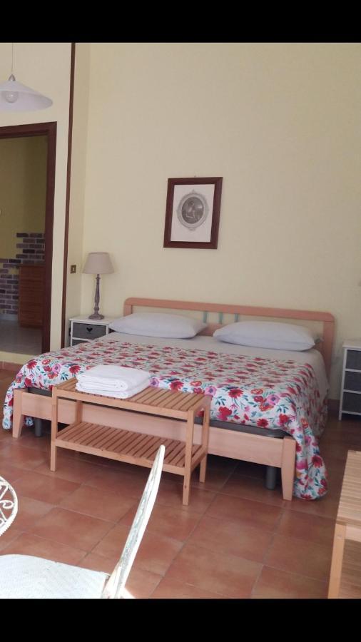 B&B Casa Piras Iun3880 Barùmini Kültér fotó