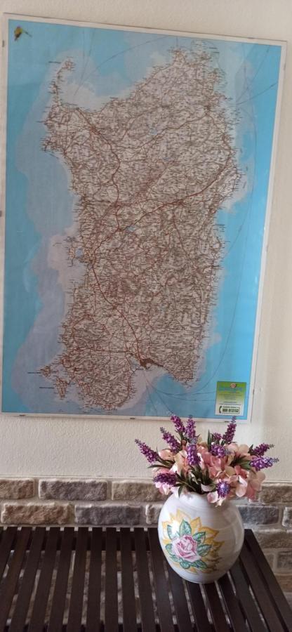 B&B Casa Piras Iun3880 Barùmini Kültér fotó