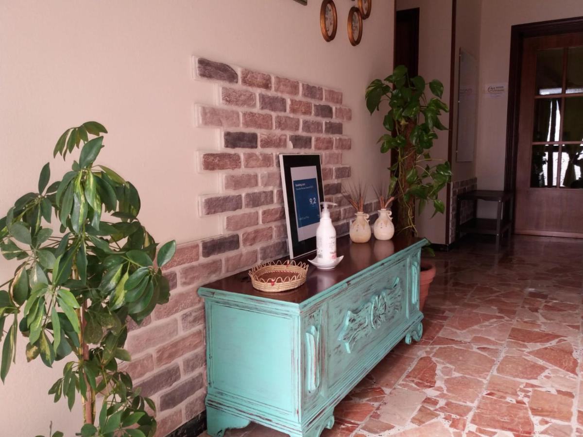 B&B Casa Piras Iun3880 Barùmini Kültér fotó