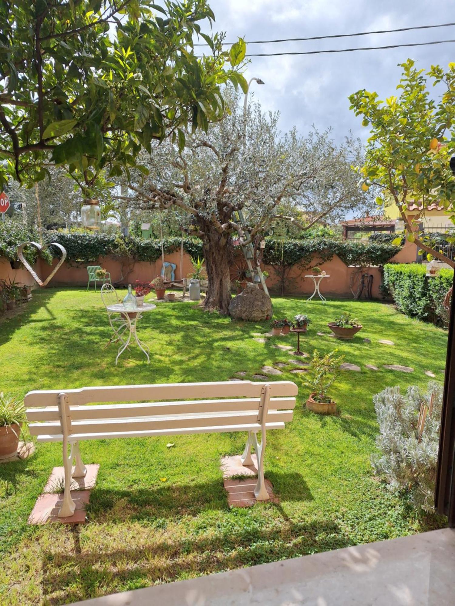 B&B Casa Piras Iun3880 Barùmini Kültér fotó