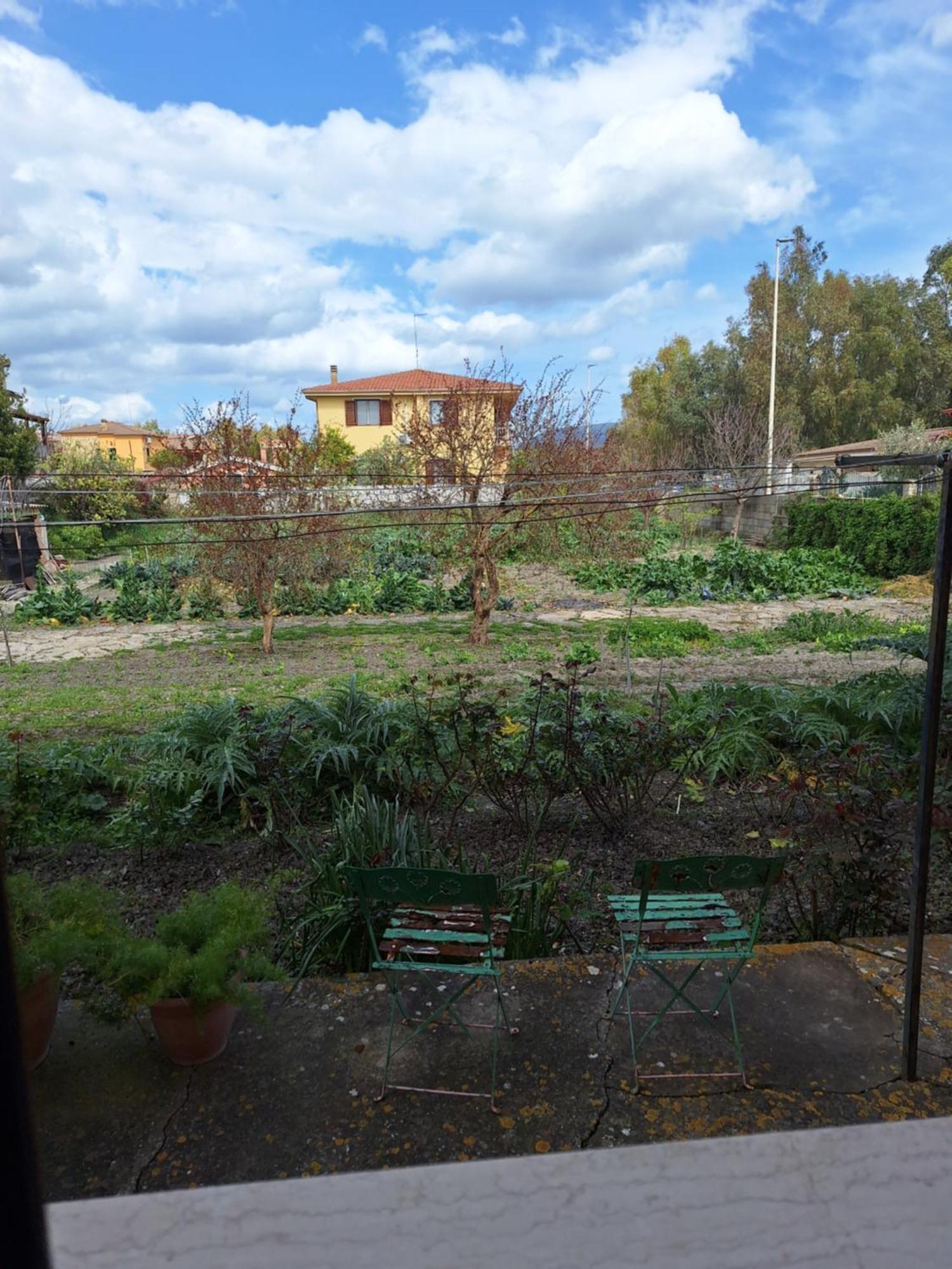 B&B Casa Piras Iun3880 Barùmini Kültér fotó