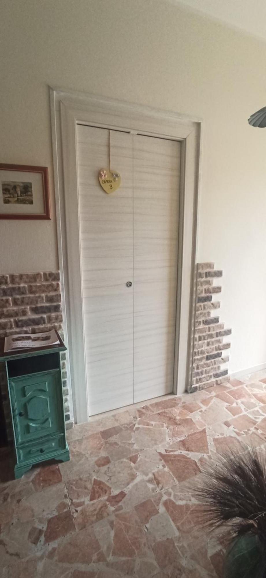 B&B Casa Piras Iun3880 Barùmini Szoba fotó