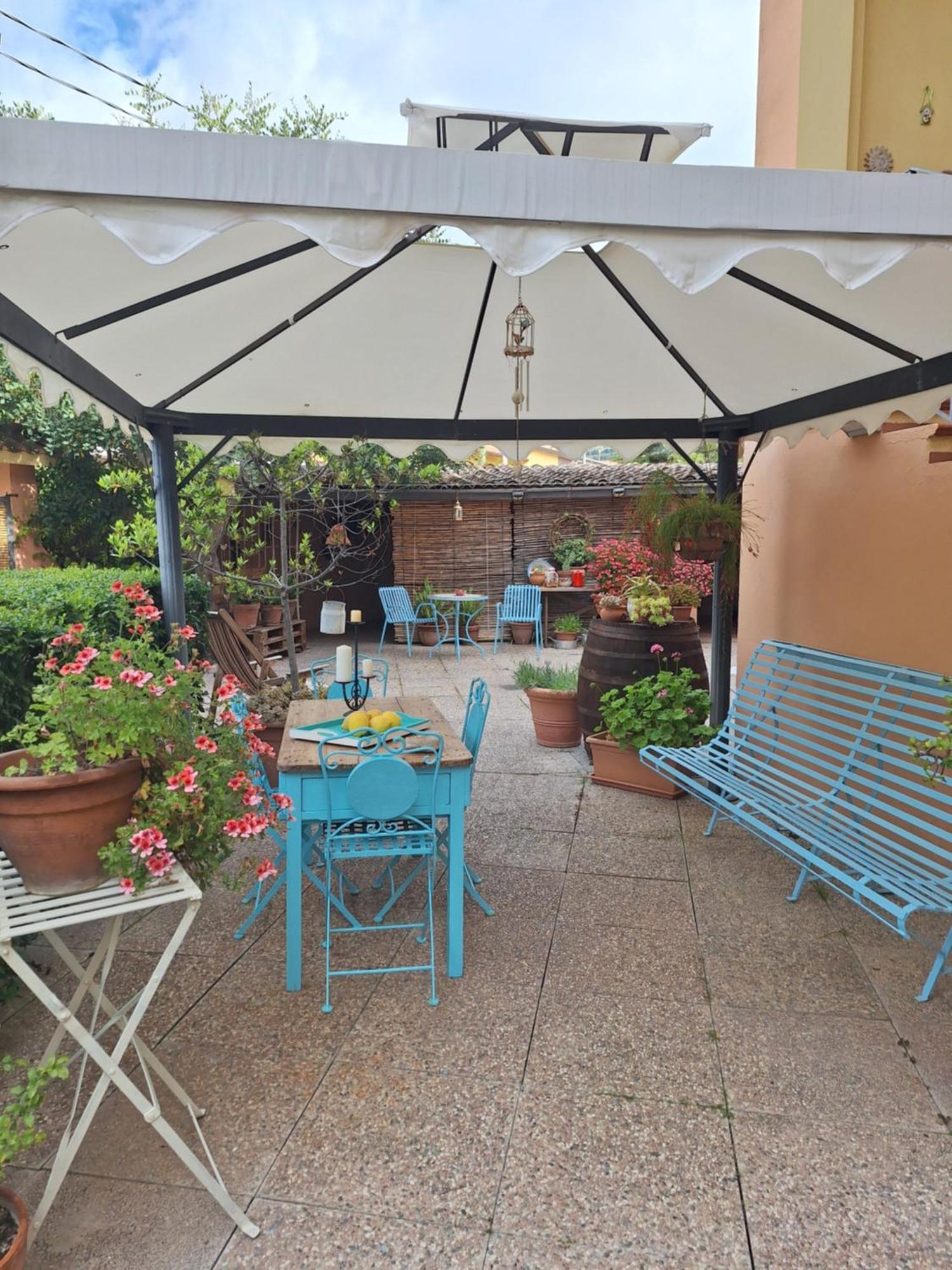 B&B Casa Piras Iun3880 Barùmini Kültér fotó