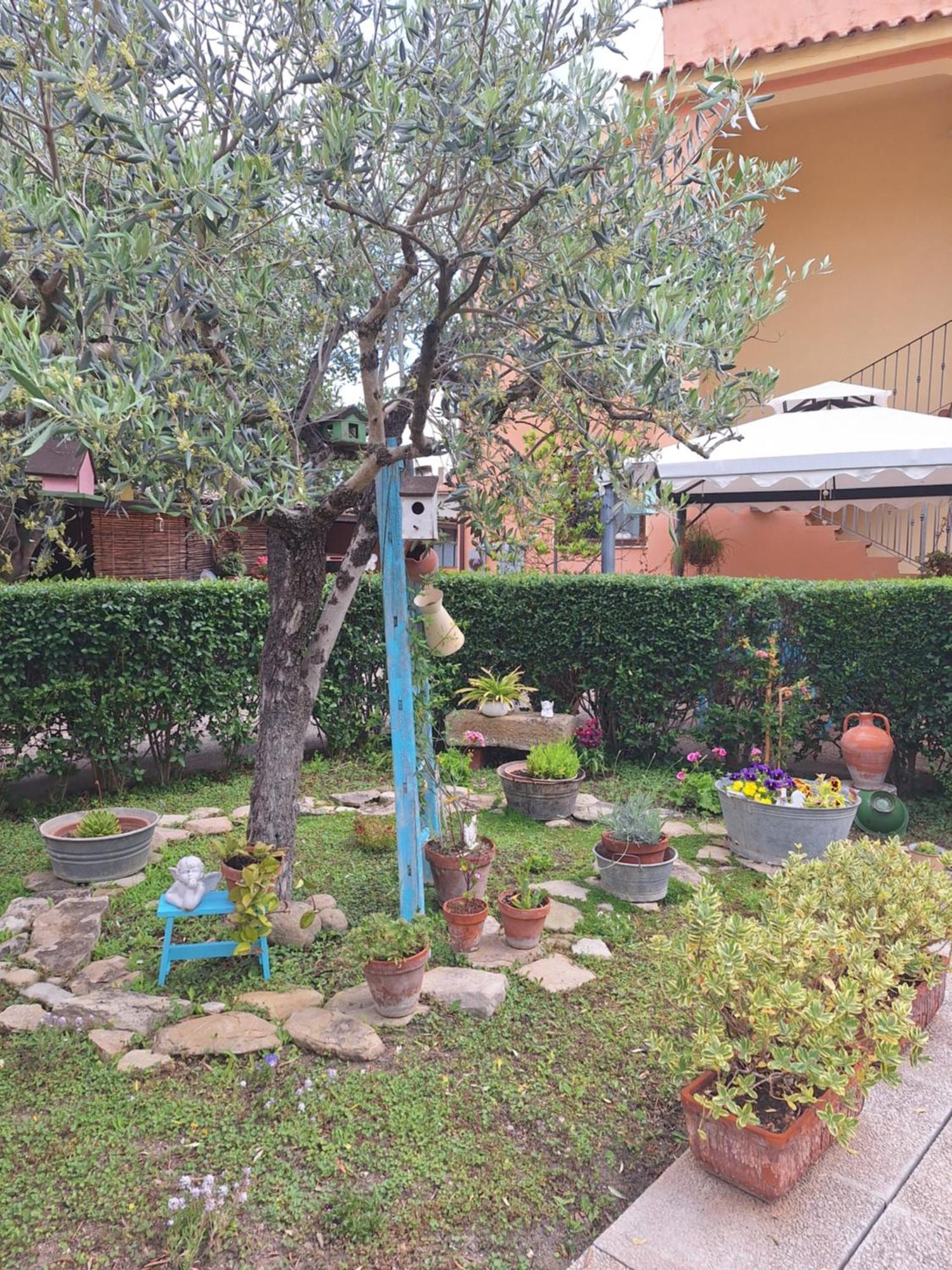 B&B Casa Piras Iun3880 Barùmini Kültér fotó
