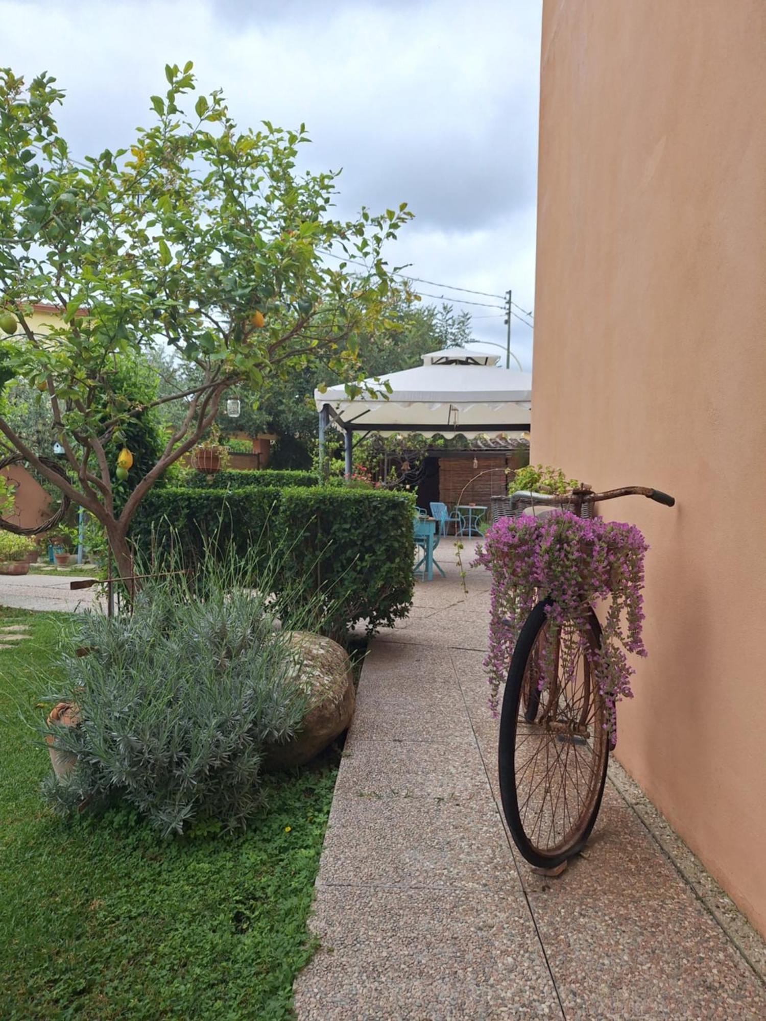 B&B Casa Piras Iun3880 Barùmini Kültér fotó